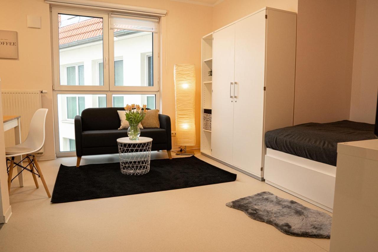 Fullhouse - - S1 - Elevator Apartment Leipzig
